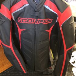Brand New Motorcycle Jacket