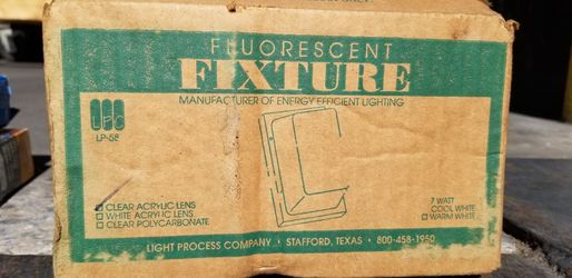 Outdoor light fixture