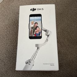Dji OM5