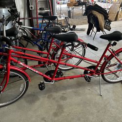Bike Built For 2