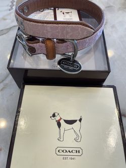 Dog Coach Collar