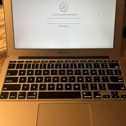 Macbook Air