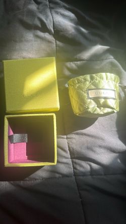 Authentic Gucci box