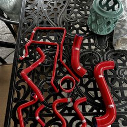 Samco Hose Kit 2005 Subaru Sti. 