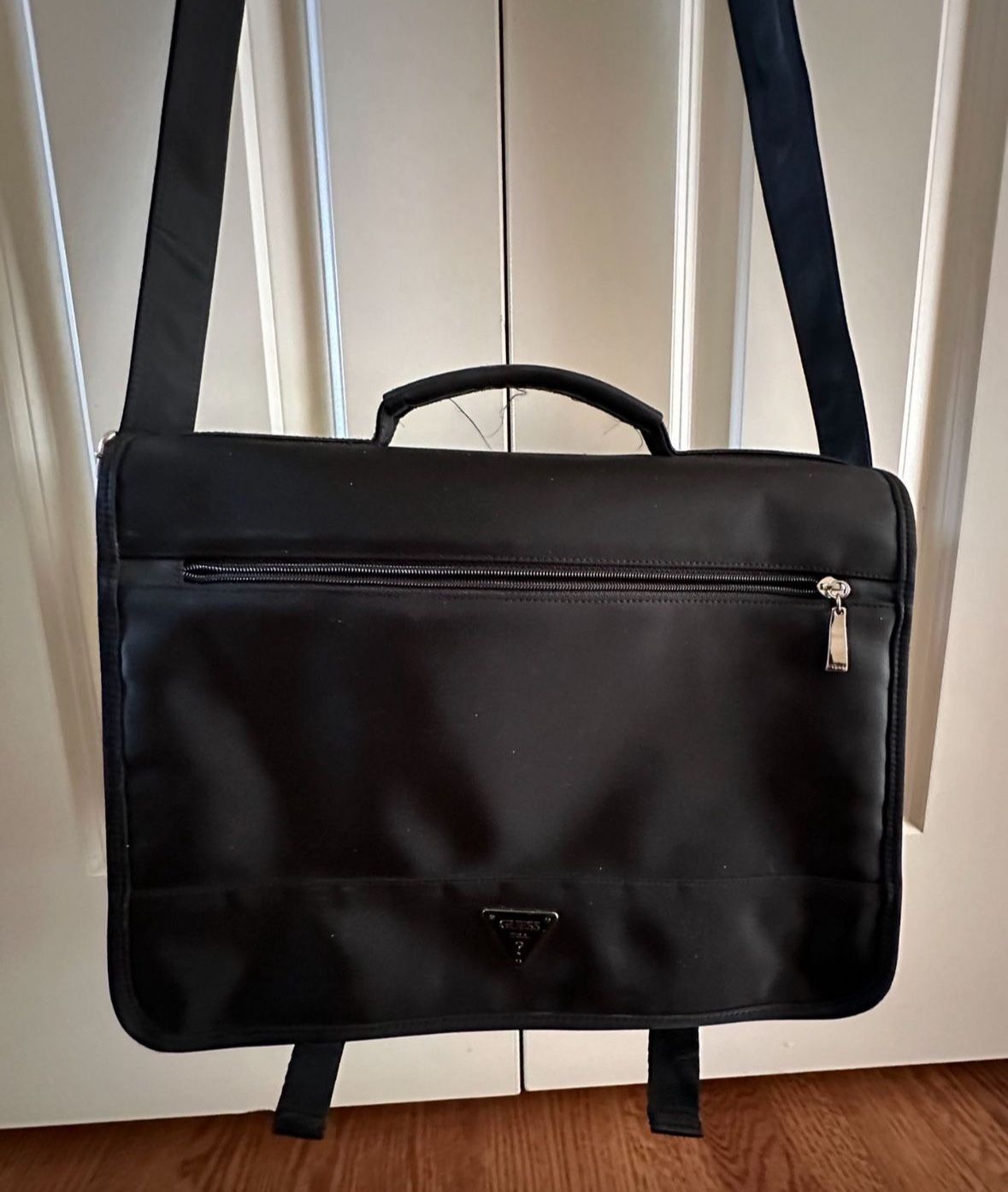 Guess Soft Nylon Briefcase/Computer bag