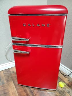 Galanz 3.1 Cubic Ft Refrigerator