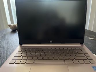 HP 14” Business Laptop In Pink