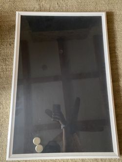 Magnetic Chalk Board 