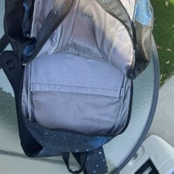 Backpack And Pencil Case