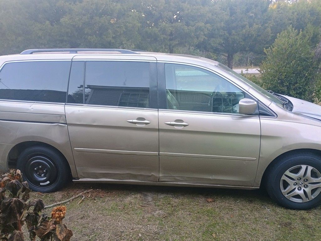2006 Honda Odyssey