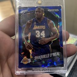 Shaquille O’Neal /125