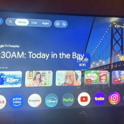 LG 86' Inch Smart Tv