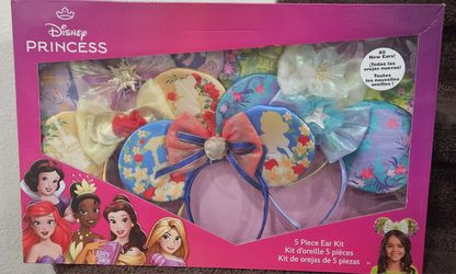 Disney Princess Mickey Ears (Toys)