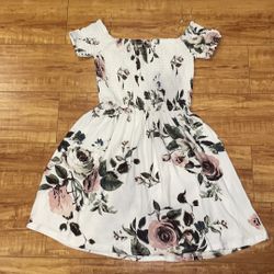 Floral Dress Size Small