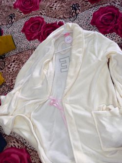 Jenni bathrobe size XL