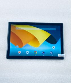 New Byybuo 10.1" 2GB 32GB Android 14 Quad-Core  Processor Smartpad Tablet