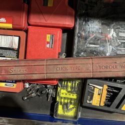 Snap On Torque Wrench