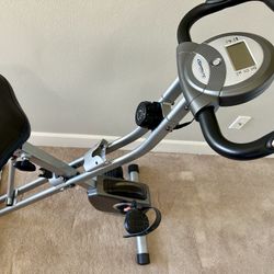 *Used Foldable Exercise Bike for Sale - Works Like a Gem!*