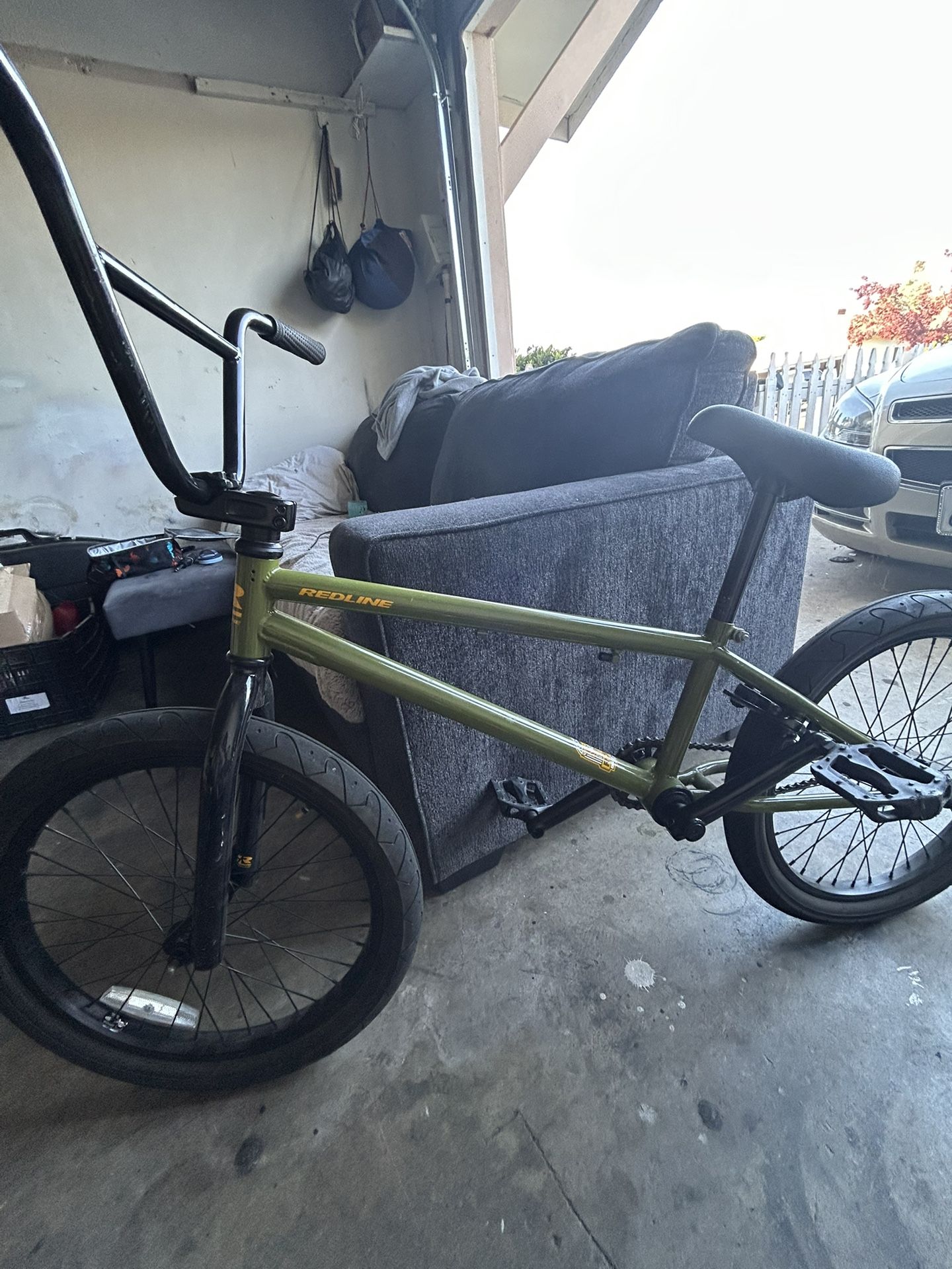 2021 Bmx Bike Redline Romp 20inch
