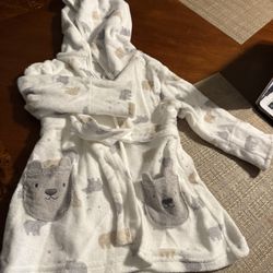 Baby Clothes- Bath Robe
