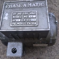 Electric Converter 