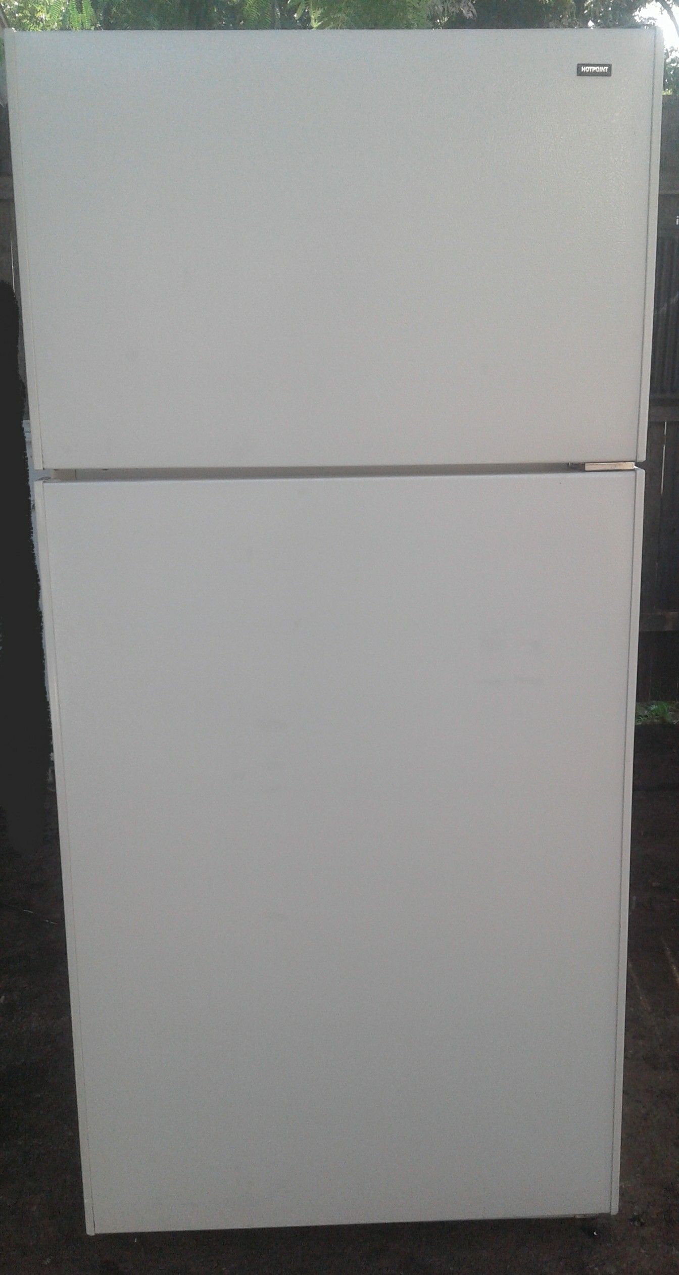 Ge Hotpoint Refrigerator