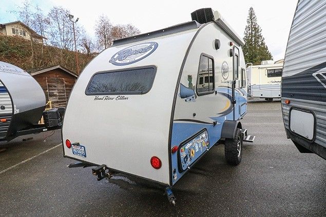2017 Rpod 178 Hood River Edition & 1 Year Warranty!!! for Sale in Kent ...
