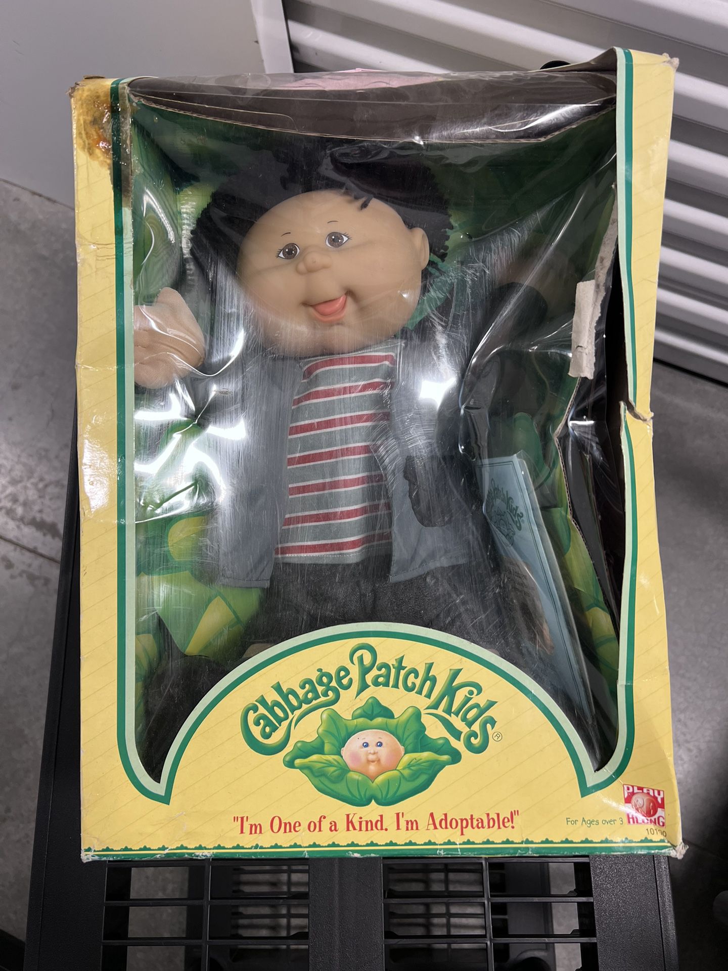 Vintage Cabbage patch Doll