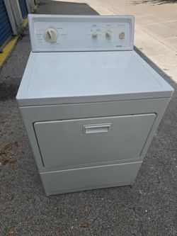 KENMORE ELECTRIC DRYER