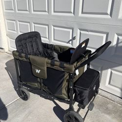 Wonderfold wagon