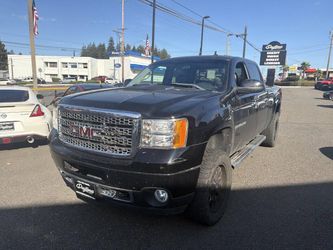 2011 GMC Sierra 2500HD