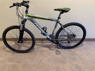 Bike Size 26