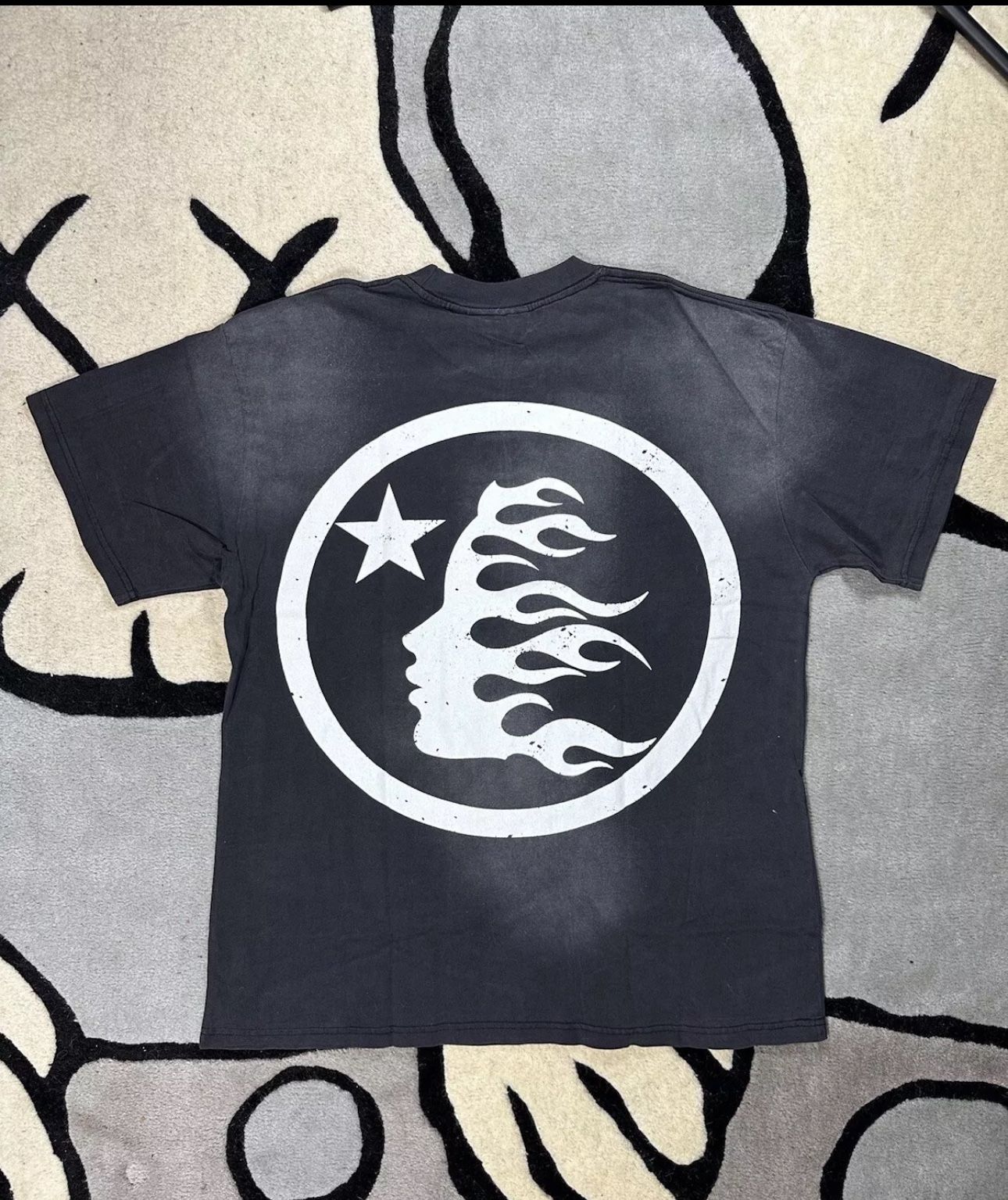 Hellstar Classic Logo Black