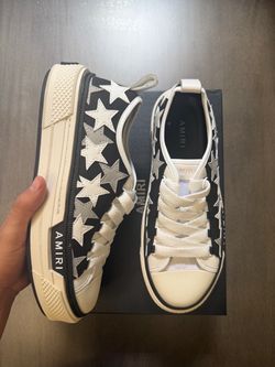 AMIRI STAR COURT LOW