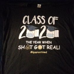 Class Of 2020 T-shirt