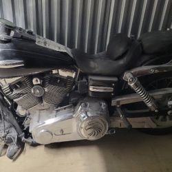 2009 Harley davison FXDC