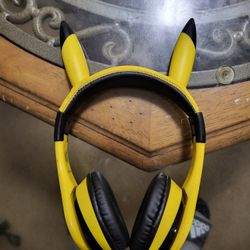 Pokemon Headphones 