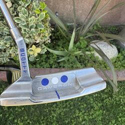 Cameron Putter N PXG 3 Wood