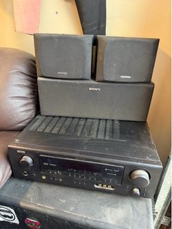 Home surround sound