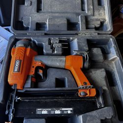 Rigid Straight Finisher Nailer