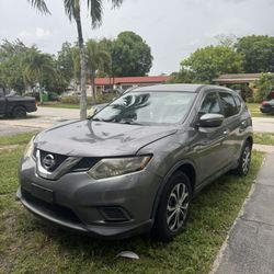 2014 Nissan Rogue SUV