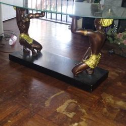 Blackamore Coffee Table