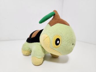 Pokémon Turtwig Character Plush Tomy Turtle