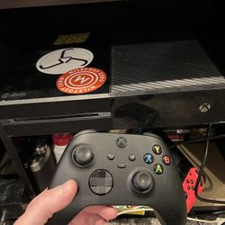 X Box One 