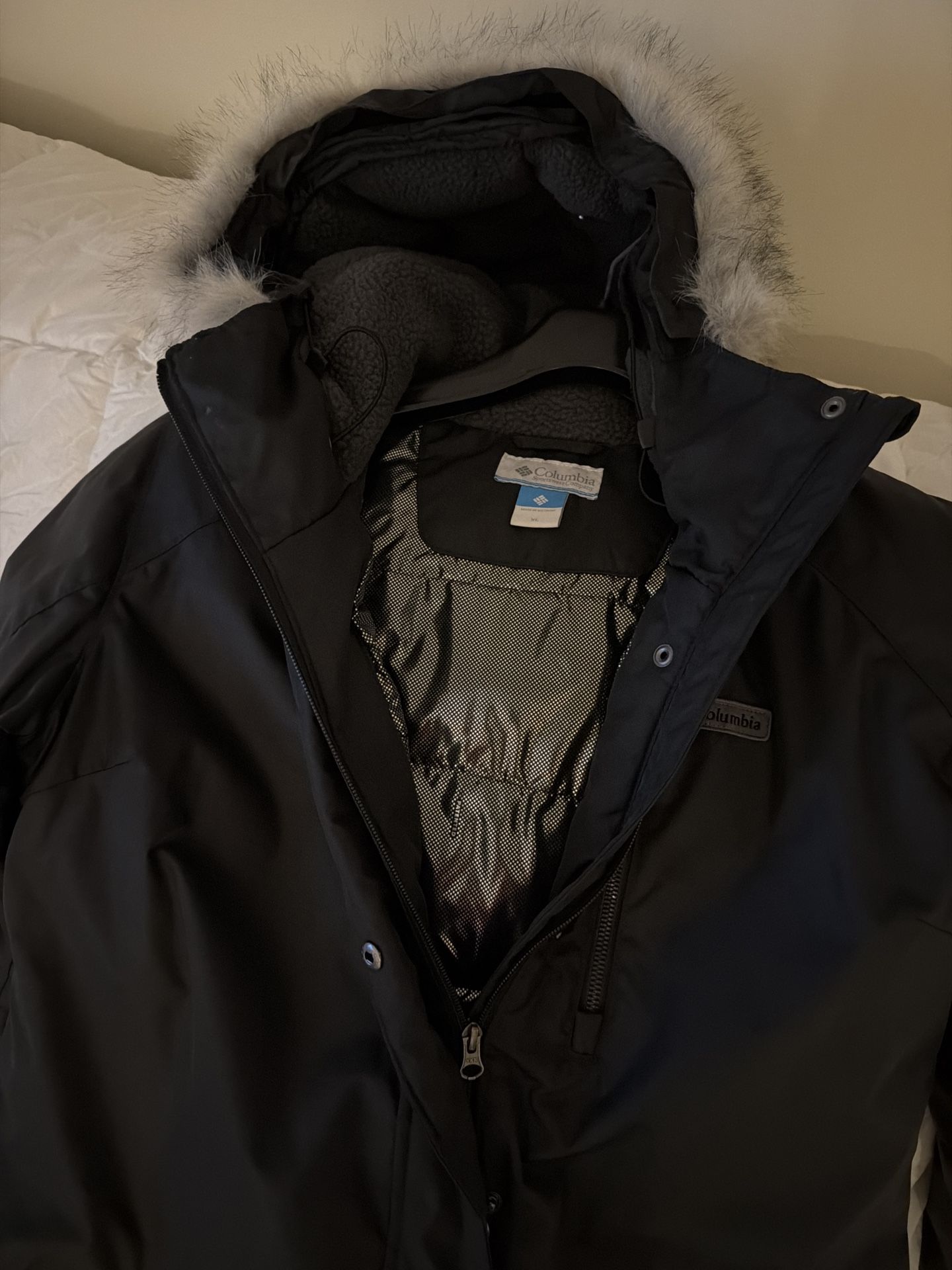 Columbia Women Parka 