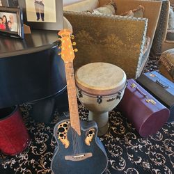 Ovation Adamas Carbon Fiber