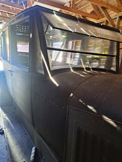 1923 Pierce Arrow 7 Pass. Sedan