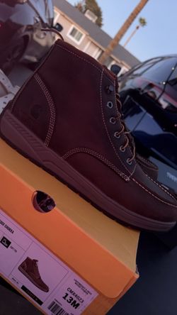 Carhartt Lightweight 4 Inch Wedge Chukka Men’s Size 13 