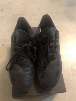 Adidas Soccer Shoes for Kids Size 3
