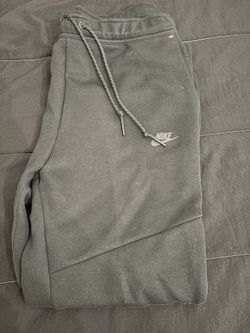 Nike Tech Black jogger Pants